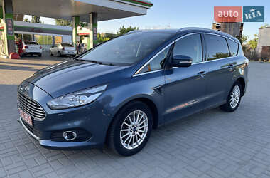 Минивэн Ford S-Max 2018 в 