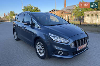 Ford S-Max 2018 Ford S-Max 2018