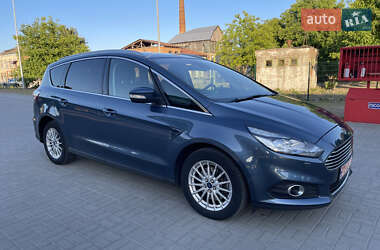 Минивэн Ford S-Max 2018 в 