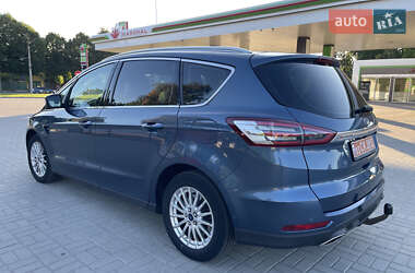 Минивэн Ford S-Max 2018 в 