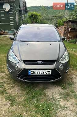 Ford S-Max 2013 Ford S-Max 2013