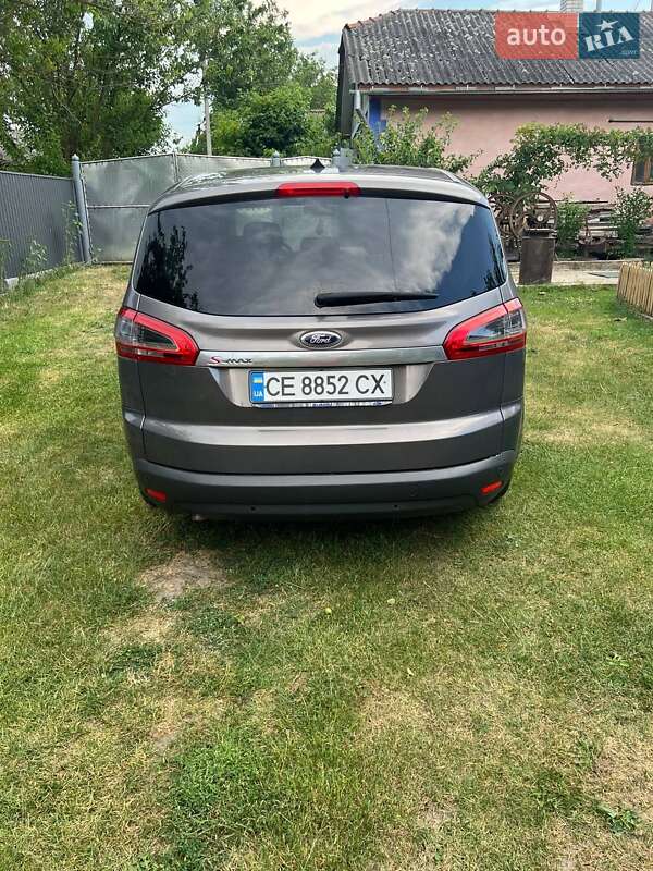 Мінівен Ford S-Max 2013 в Кадубівцях