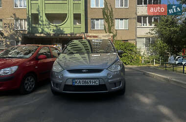 Ford S-Max 2008