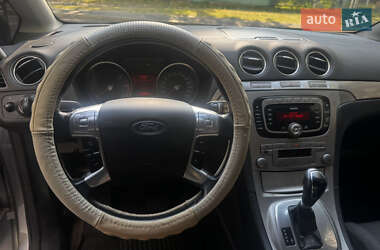 Минивэн Ford S-Max 2008 в 