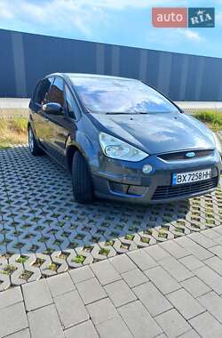 Ford S-Max 2008