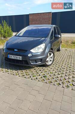 Минивэн Ford S-Max 2008 в 