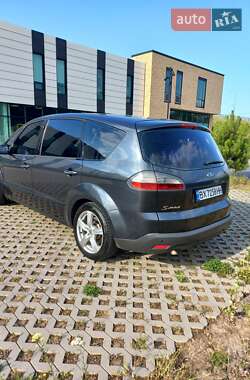 Минивэн Ford S-Max 2008 в 