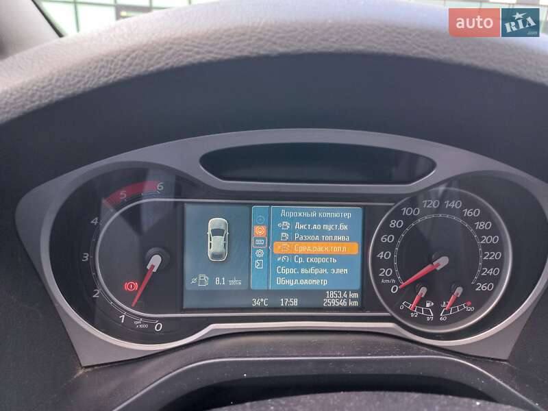 Мінівен Ford S-Max 2008 в Хмельницькому