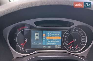 Минивэн Ford S-Max 2008 в 