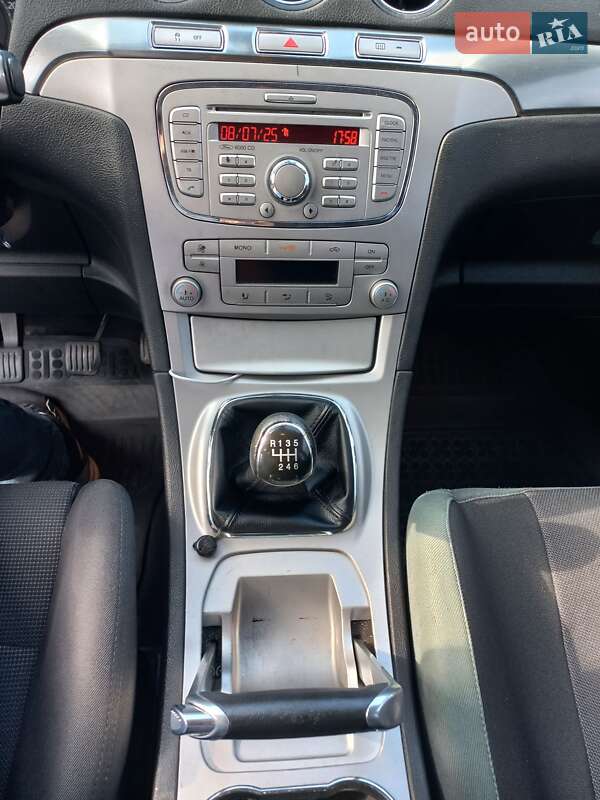Мінівен Ford S-Max 2008 в Хмельницькому