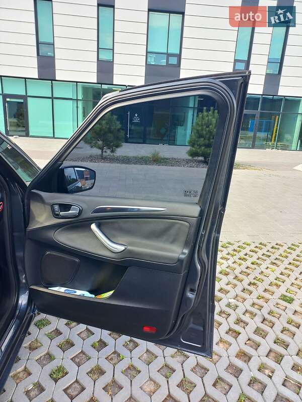 Мінівен Ford S-Max 2008 в Хмельницькому