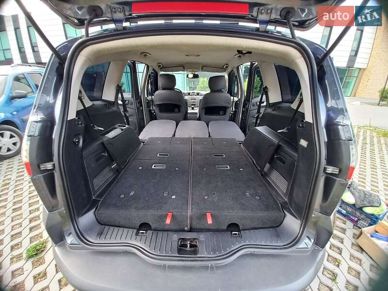 Мінівен Ford S-Max 2008 в Хмельницькому