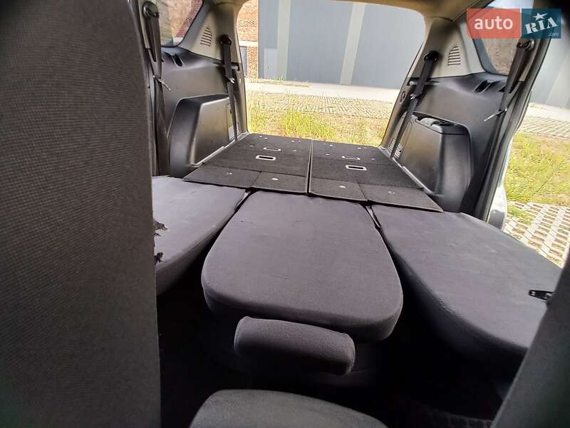 Мінівен Ford S-Max 2008 в Хмельницькому