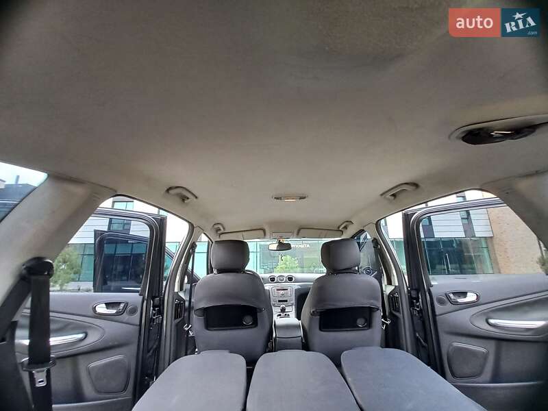 Мінівен Ford S-Max 2008 в Хмельницькому