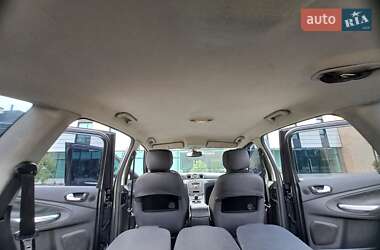 Минивэн Ford S-Max 2008 в 