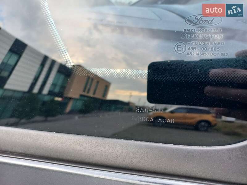 Мінівен Ford S-Max 2008 в Хмельницькому