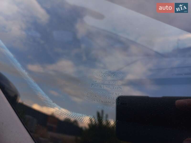 Мінівен Ford S-Max 2008 в Хмельницькому