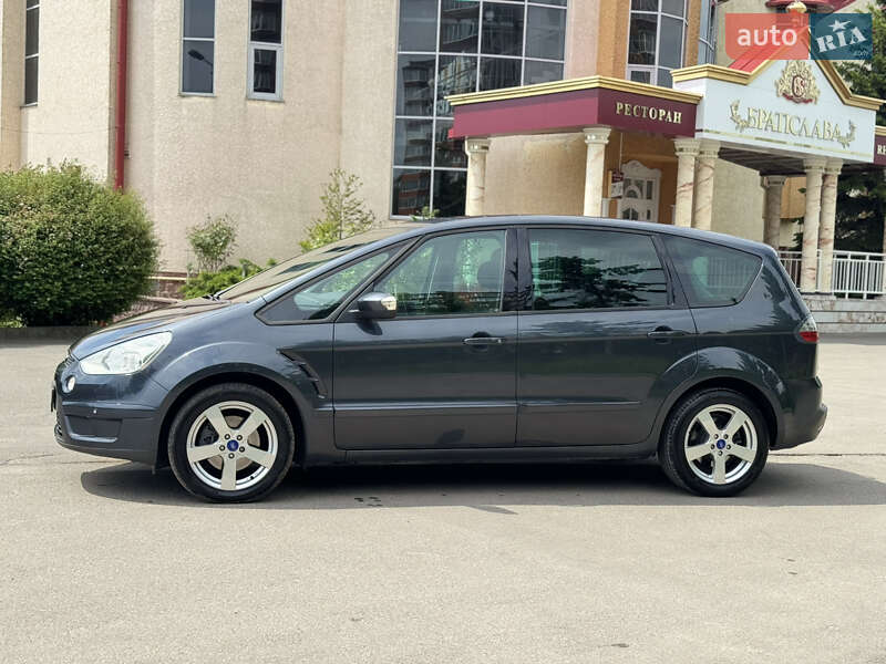 Мінівен Ford S-Max 2006 в Тернополі