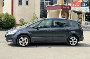 Минивэн Ford S-Max 2006 в 