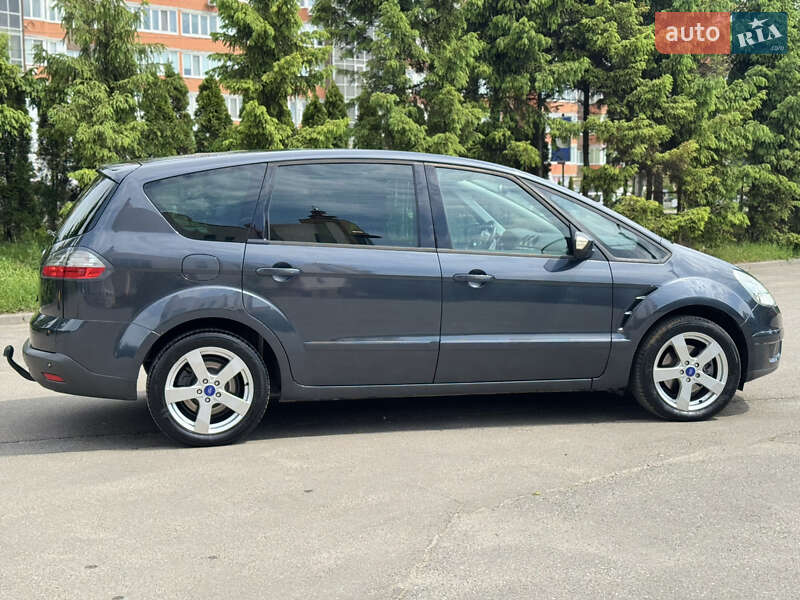 Мінівен Ford S-Max 2006 в Тернополі