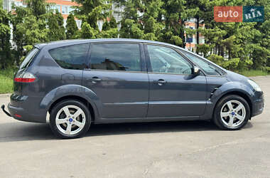 Минивэн Ford S-Max 2006 в 