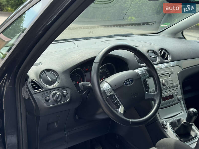 Мінівен Ford S-Max 2006 в Тернополі