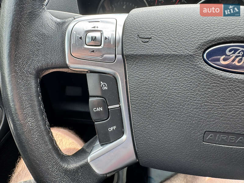 Мінівен Ford S-Max 2006 в Тернополі