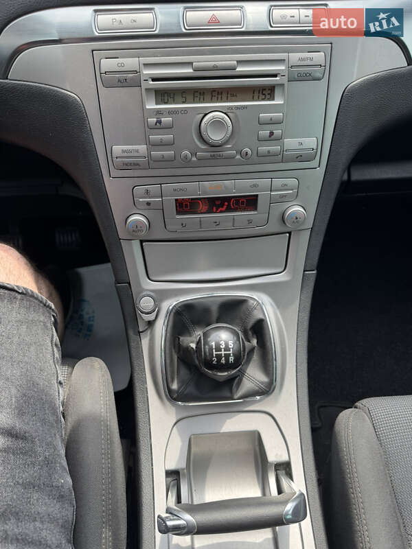 Мінівен Ford S-Max 2006 в Тернополі