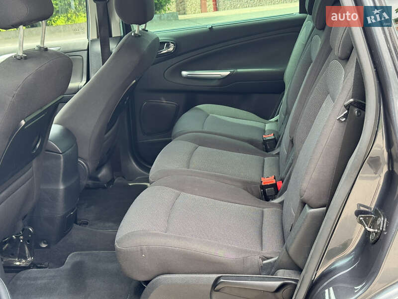 Мінівен Ford S-Max 2006 в Тернополі