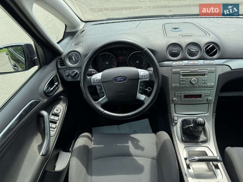 Мінівен Ford S-Max 2006 в Тернополі
