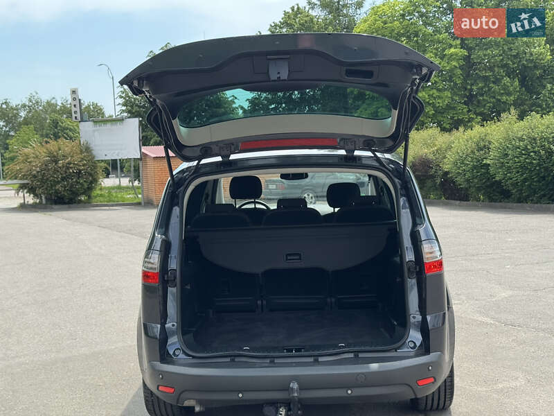 Мінівен Ford S-Max 2006 в Тернополі