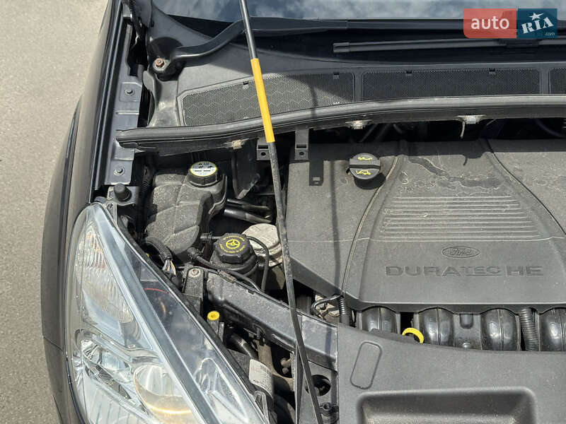Мінівен Ford S-Max 2006 в Тернополі