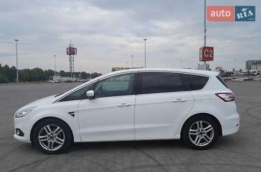 Ford S-Max 2015 Ford S-Max 2015