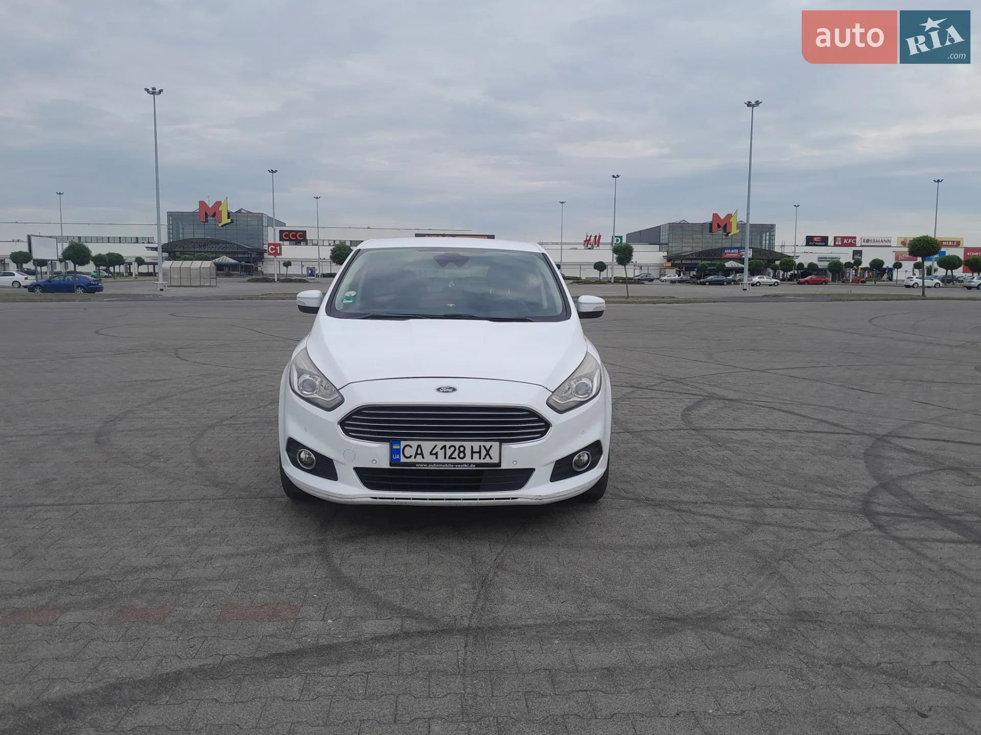 2015 Ford S-MAX - мініатюра 4
