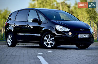 Ford S-Max 2014