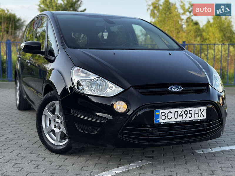 Мінівен Ford S-Max 2014 в Трускавці
