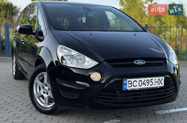 Мінівен Ford S-Max 2014 в 