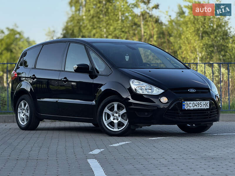 Мінівен Ford S-Max 2014 в Трускавці