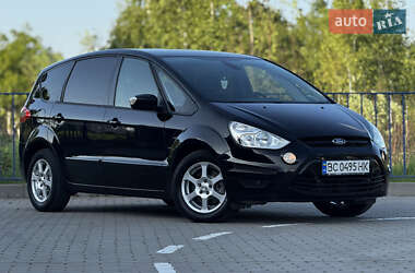 Мінівен Ford S-Max 2014 в 