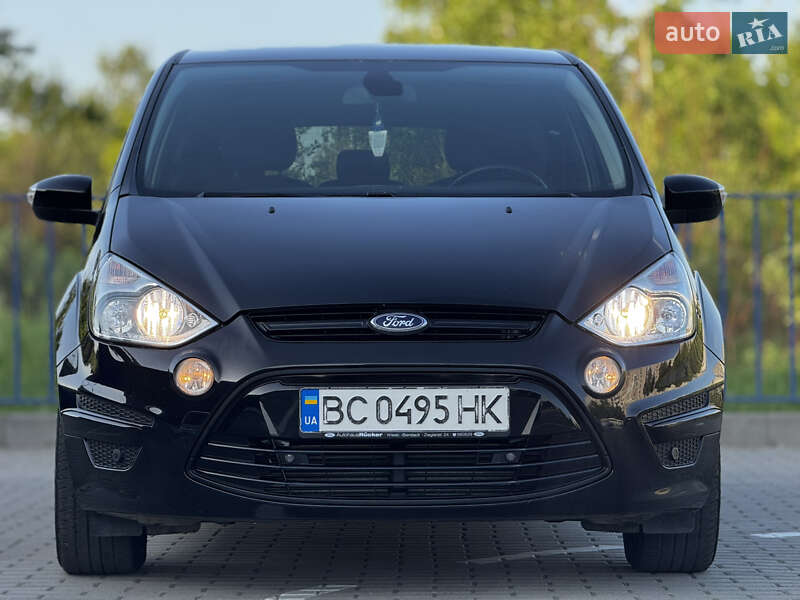 Мінівен Ford S-Max 2014 в Трускавці