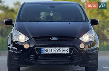 Мінівен Ford S-Max 2014 в 