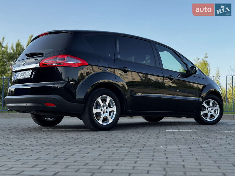 Мінівен Ford S-Max 2014 в Трускавці