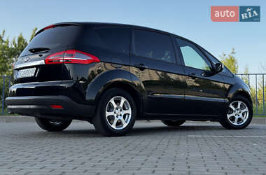 Мінівен Ford S-Max 2014 в 