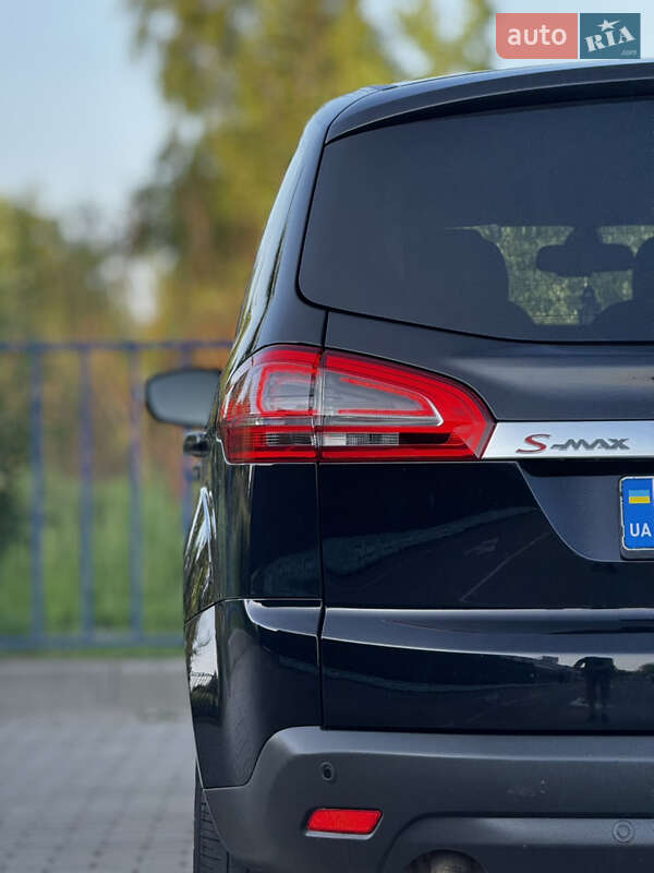Мінівен Ford S-Max 2014 в Трускавці
