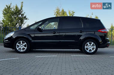 Мінівен Ford S-Max 2014 в 