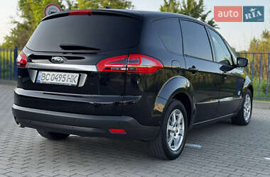 Мінівен Ford S-Max 2014 в 