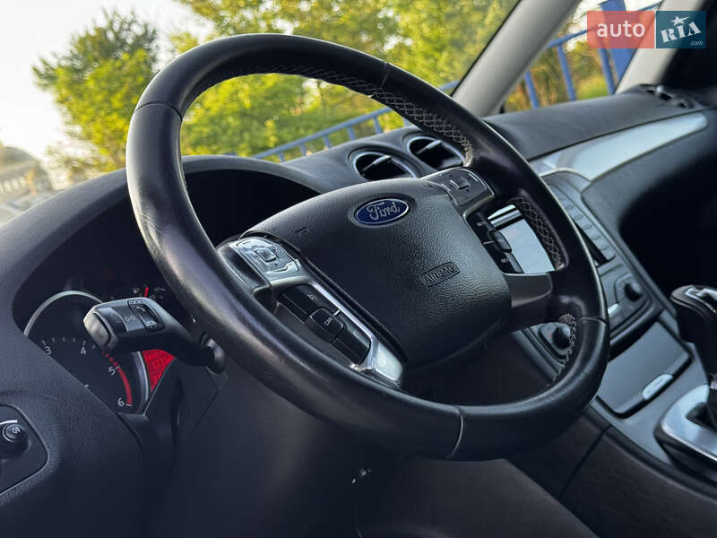 Мінівен Ford S-Max 2014 в Трускавці