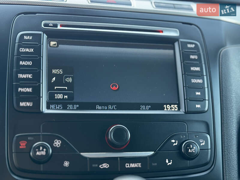 Мінівен Ford S-Max 2014 в Трускавці