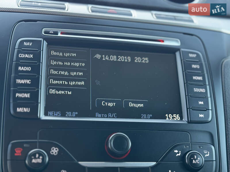 Мінівен Ford S-Max 2014 в Трускавці