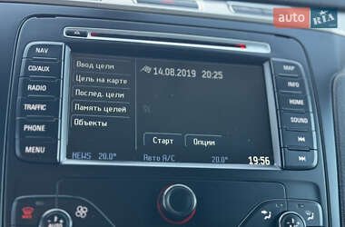 Мінівен Ford S-Max 2014 в 